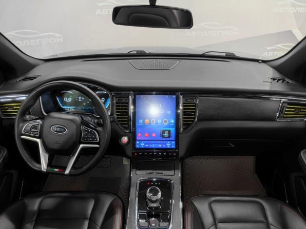 SWM G05 Pro с пробегом 2024 года, цена 1 950 000 рублей, 39922 км, внедорожник, Автокод Объявления