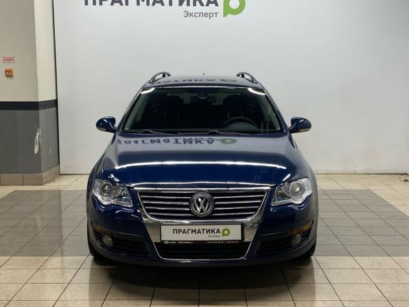 Volkswagen Passat B6 с пробегом 2009 года, цена 499 000 рублей, 307000 км, универсал, Автокод Объявления