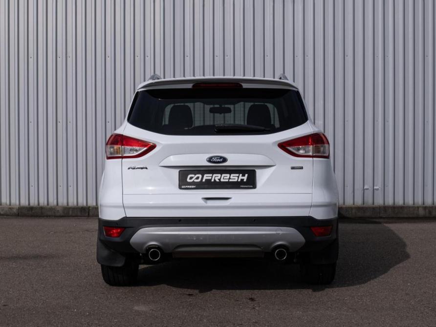Ford Kuga II Сочи  - изображение 4