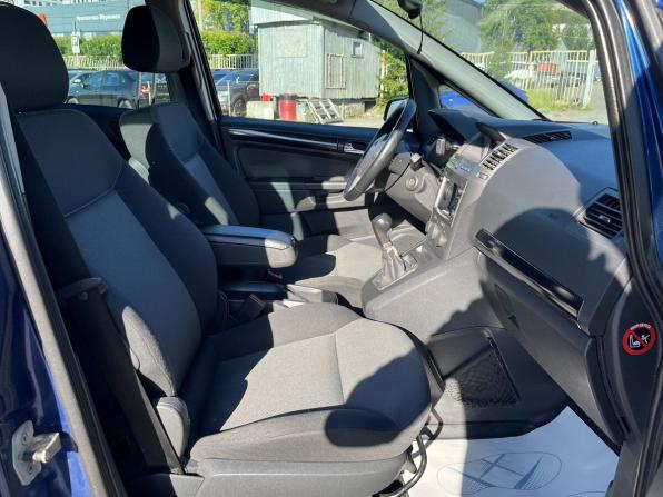 Opel Zafira B с пробегом 2007 года, цена 379 000 рублей, 290000 км, компактвэн, Автокод Объявления