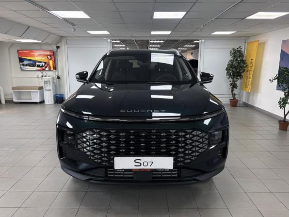 Новый Soueast S07 2026 года, цена 3 399 000 рублей, внедорожник, Автокод Объявления