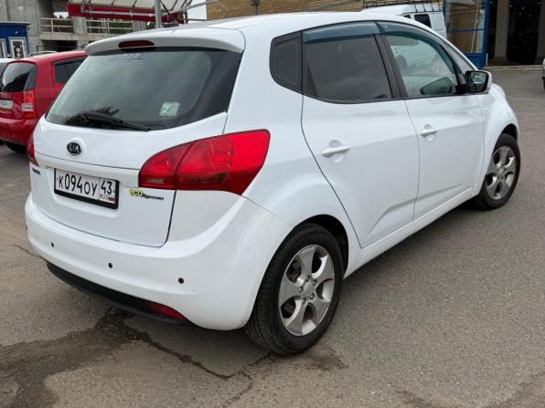 Kia Venga I с пробегом 2011 года, цена 850 000 рублей, 89020 км, минивэн, Автокод Объявления