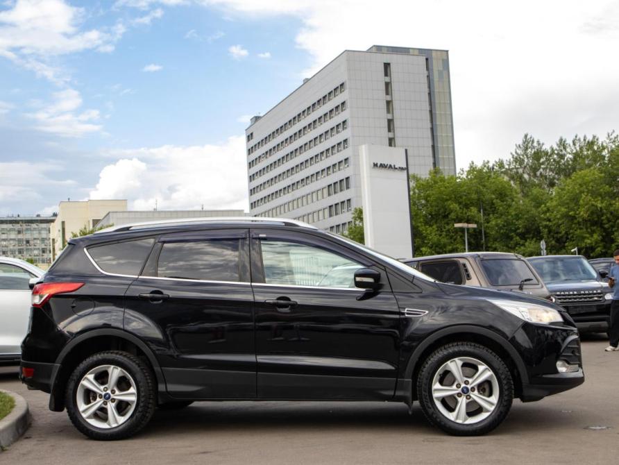 Ford Kuga II Москва  - изображение 3