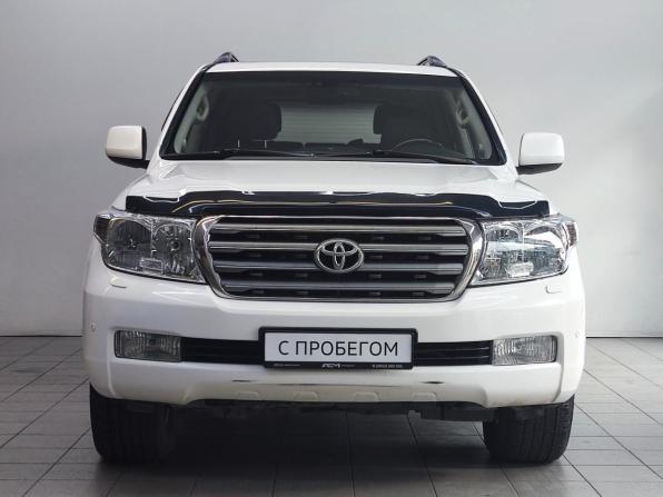 Toyota Land Cruiser 200 Series с пробегом 2009 года, цена 2 750 000 рублей, 272802 км, внедорожник, Автокод Объявления