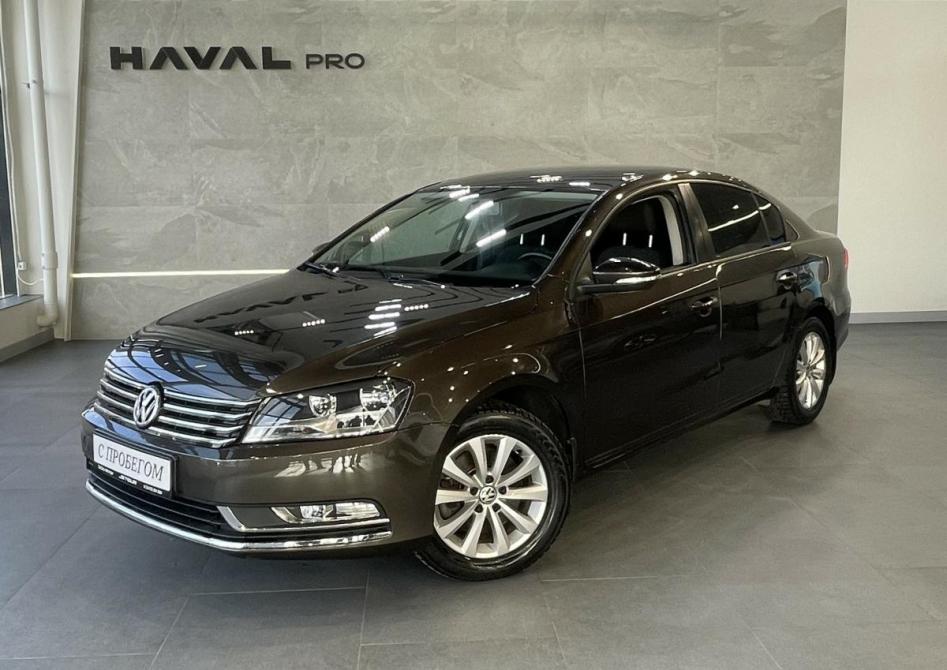 Volkswagen Passat B7 Стерлитамак  - изображение 1