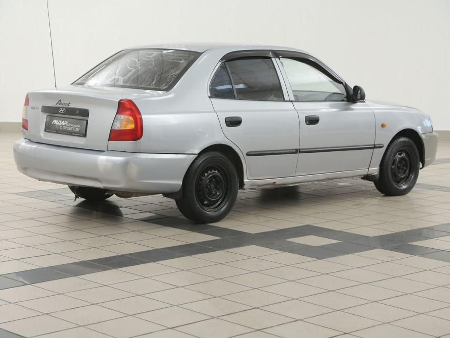 Hyundai Accent II Иваново  - изображение 4