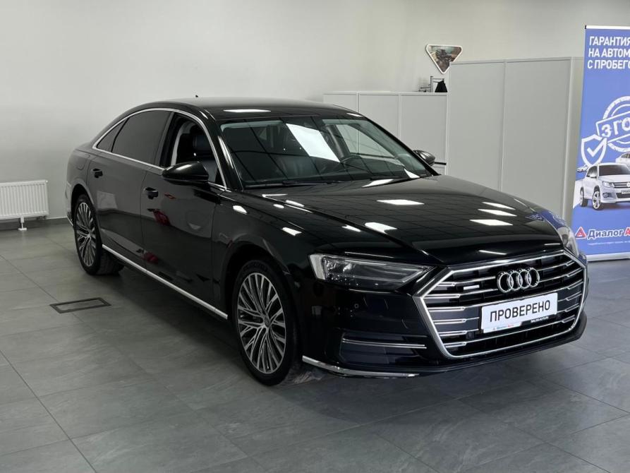 Audi A8 IV (D5) Казань  - изображение 3