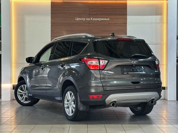 Ford Kuga II Рестайлинг с пробегом 2017 года, цена 1 475 000 рублей, 117268 км, внедорожник, Автокод Объявления