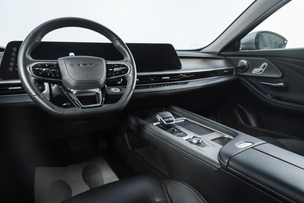 Chery Arrizo 8 Новосибирск  - изображение 8