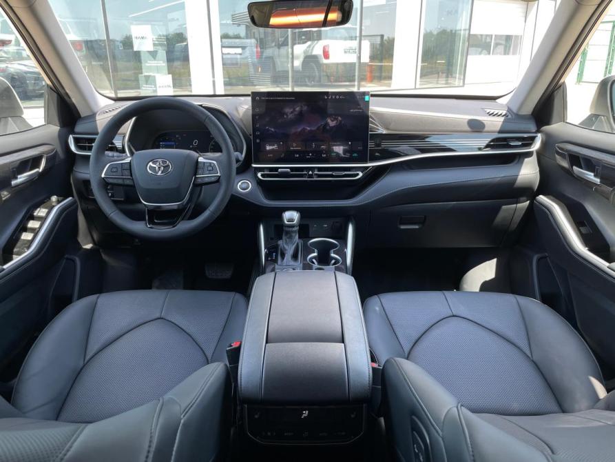 Toyota Highlander IV (XU70) Краснодар  - изображение 10