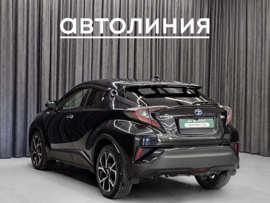 Toyota C-HR I Красноярск  - изображение 7