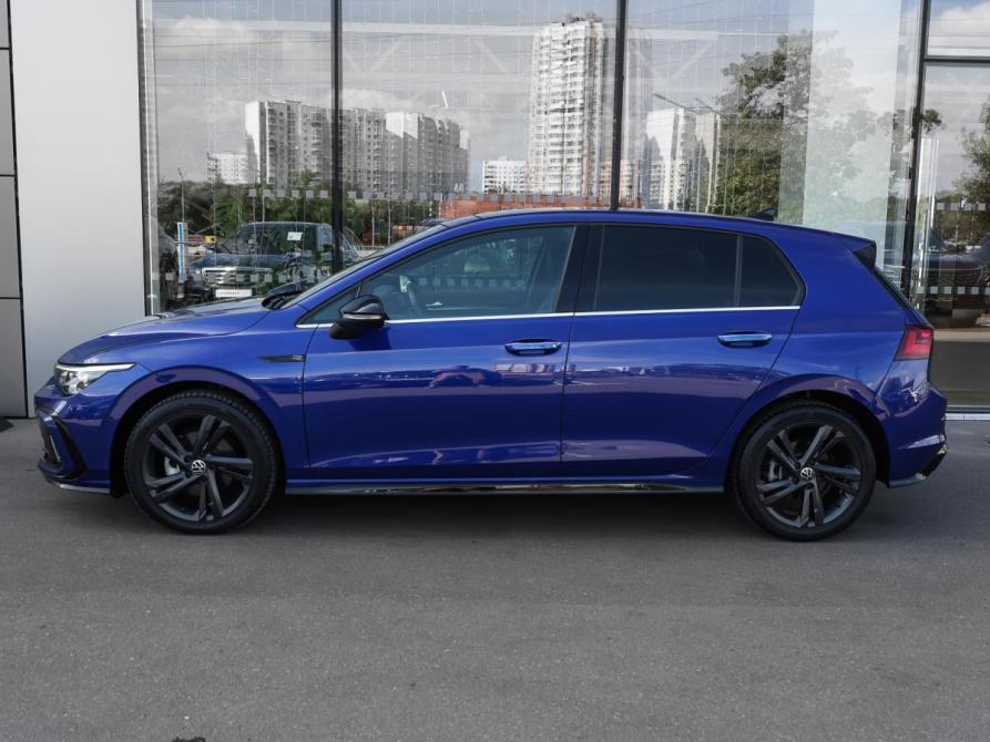 Volkswagen Golf VIII Москва  - изображение 8