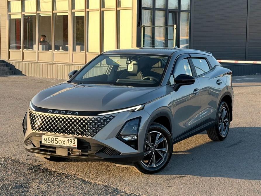 Omoda C5 I Рестайлинг Волгоград  - изображение 2