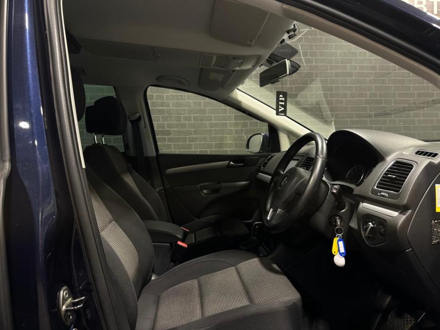 Volkswagen Sharan II Челябинск  - изображение 10
