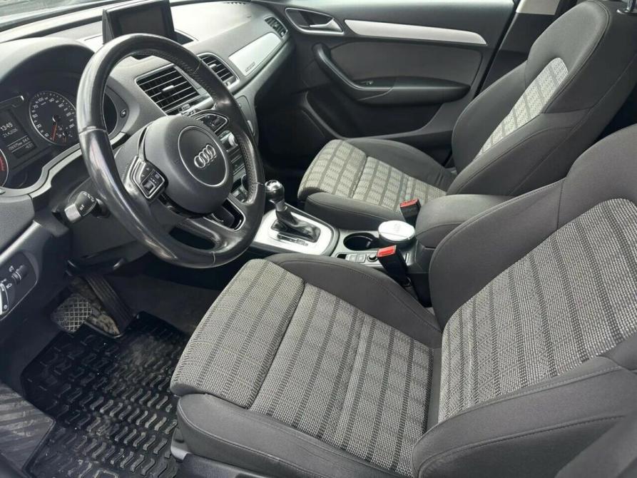 Audi Q3 I (8U) Рестайлинг Набережные Челны  - изображение 9