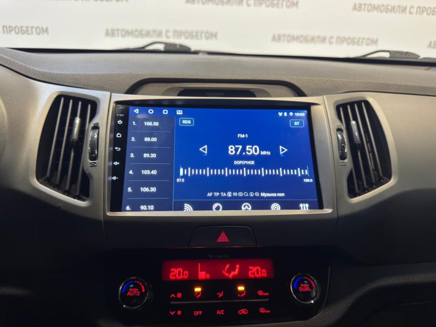 Kia Sportage III Рестайлинг Санкт-Петербург  - изображение 18