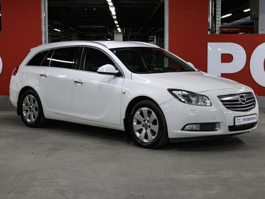 Opel Insignia I Москва  - изображение 3