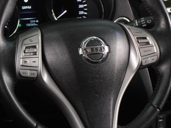 Nissan X-Trail III с пробегом 2016 года, цена 1 649 000 рублей, 150569 км, внедорожник, Автокод Объявления