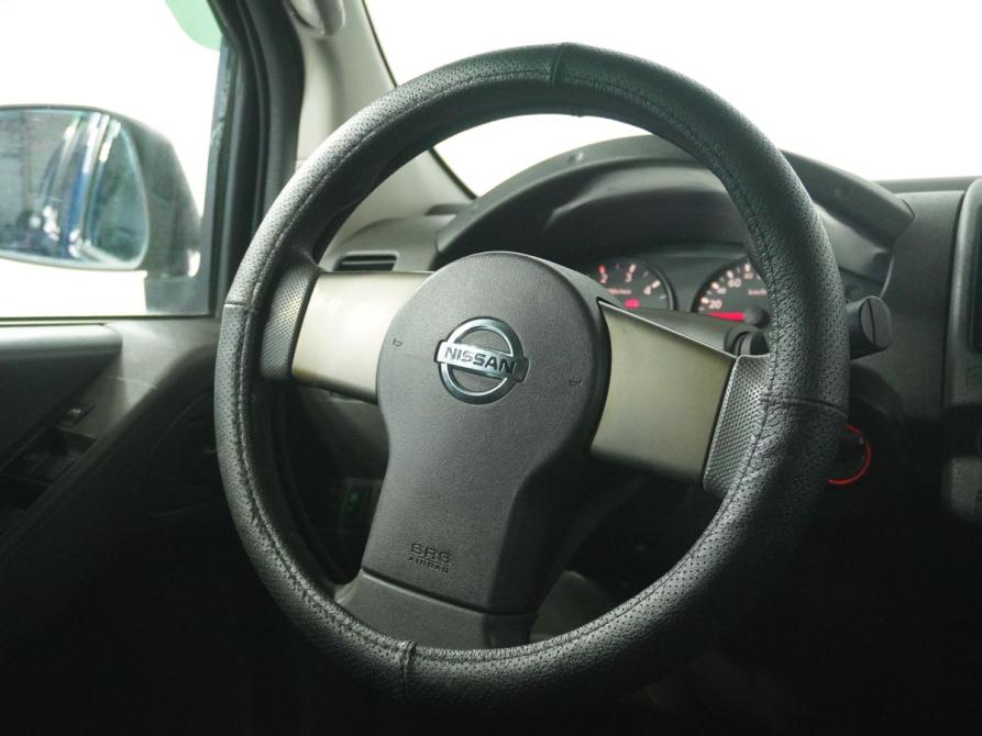 Nissan Navara (Frontier) III (D40) Вологда  - изображение 16