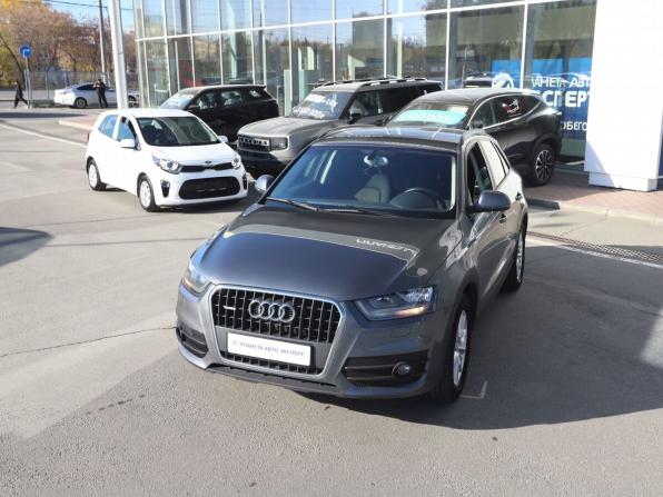 Audi Q3 I (8U) с пробегом 2012 года, цена 1 670 000 рублей, 128697 км, внедорожник, Автокод Объявления