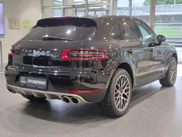 Porsche Macan I с пробегом 2016 года, цена 4 200 000 рублей, 78993 км, внедорожник, Автокод Объявления