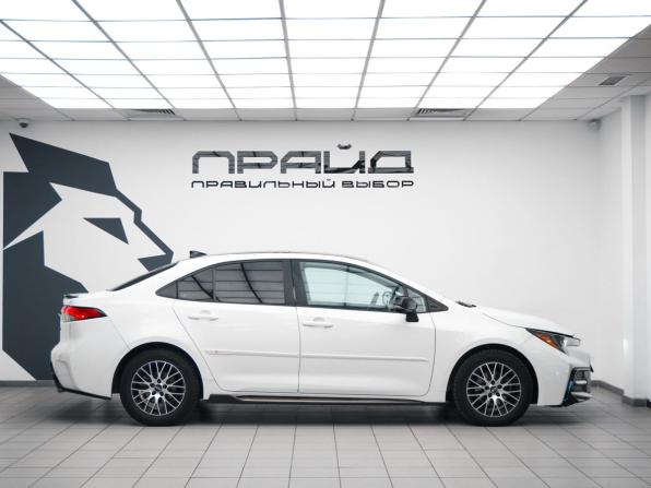 Toyota Corolla XII (E210) с пробегом 2021 года, цена 1 649 000 рублей, 83676 км, седан, Автокод Объявления