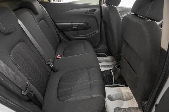 Chevrolet Aveo II с пробегом 2012 года, цена 619 000 рублей, 196000 км, седан, Автокод Объявления