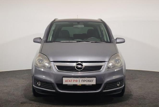 Opel Zafira B с пробегом 2007 года, цена 570 000 рублей, 275266 км, компактвэн, Автокод Объявления