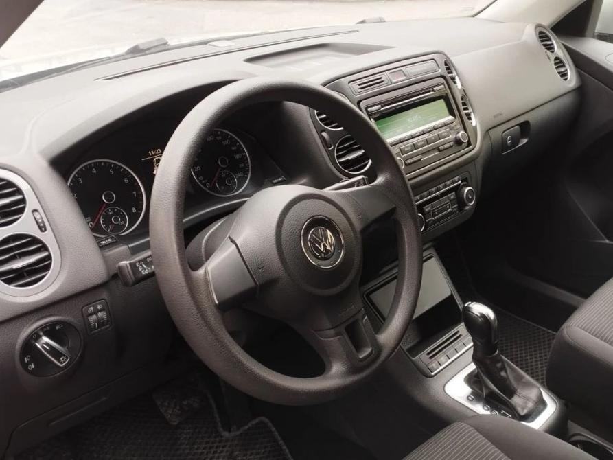 Volkswagen Tiguan I Рестайлинг Екатеринбург  - изображение 19