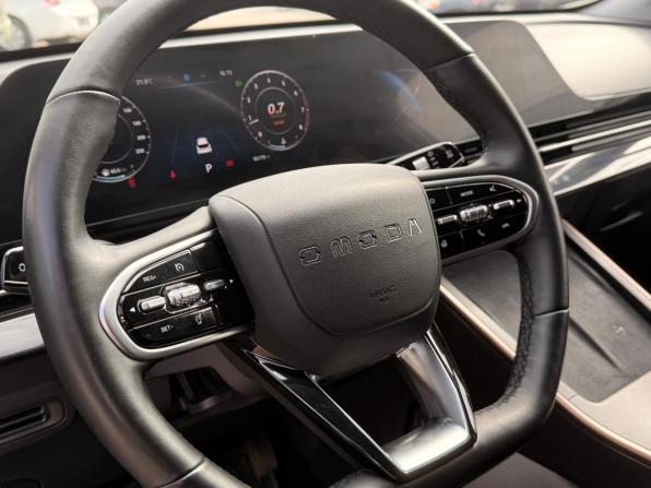 Omoda C5 I с пробегом 2024 года, цена 2 079 000 рублей, 16100 км, внедорожник, Автокод Объявления