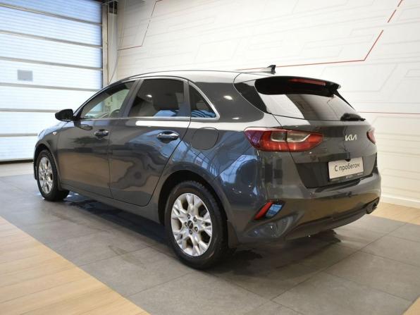 Kia Ceed III Рестайлинг с пробегом 2022 года, цена 1 630 000 рублей, 85500 км, хэтчбек, Автокод Объявления