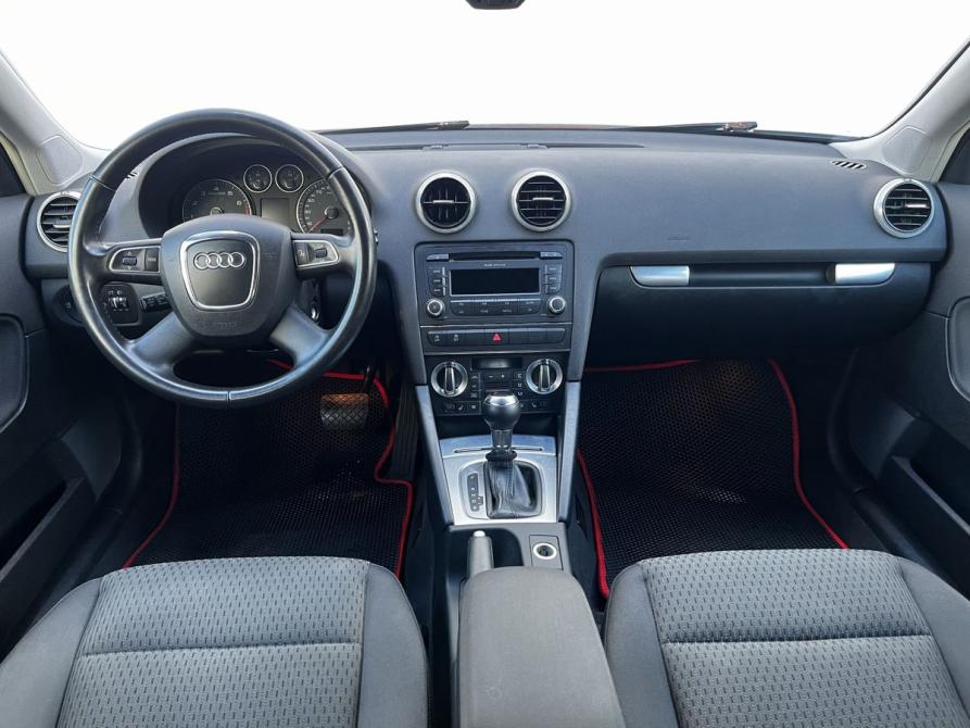 Audi A3 II (8P) Рестайлинг 2 Москва  - изображение 12