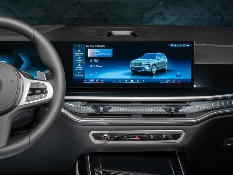 BMW X7 I (G07) Рестайлинг Москва  - изображение 22