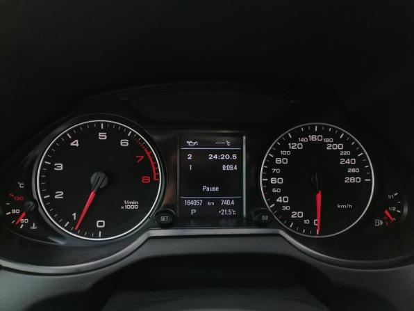 Audi Q5 I (8R) с пробегом 2009 года, цена 1 499 000 рублей, 164056 км, внедорожник, Автокод Объявления