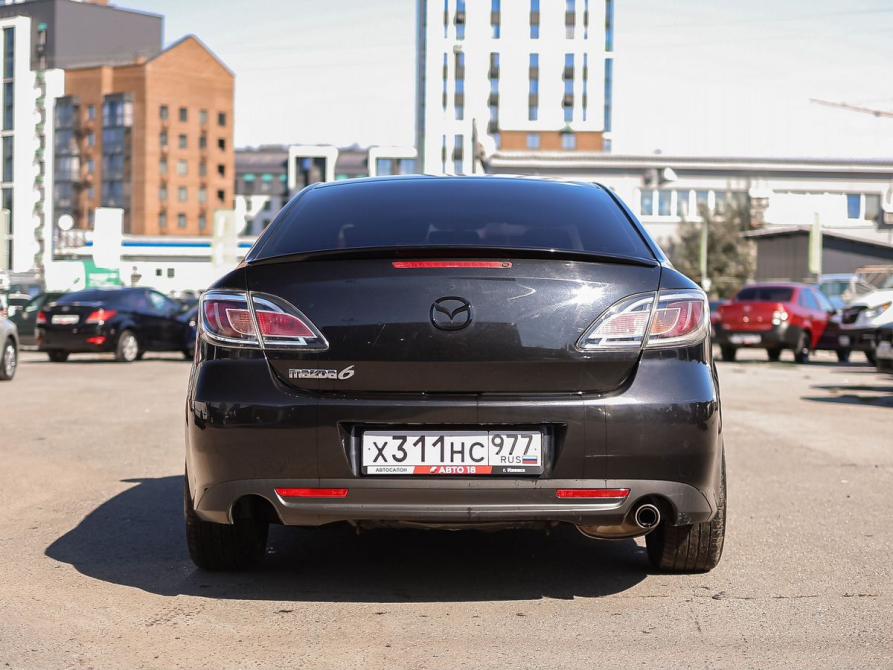 Mazda 6 II (GH) Рестайлинг Ижевск  - изображение 6