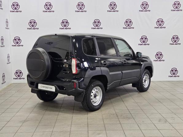 Lada (ВАЗ) Niva Travel I с пробегом 2024 года, цена 987 000 рублей, 22478 км, внедорожник, Автокод Объявления
