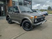 Lada (ВАЗ) 2121 (4x4) I Рестайлинг (2020) Великие Луки  - изображение 18