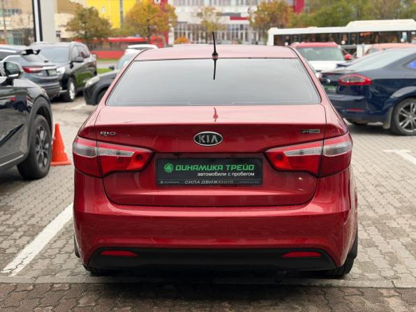 Kia Rio III с пробегом 2012 года, цена 772 000 рублей, 179974 км, седан, Автокод Объявления