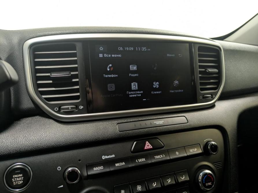 Kia Sportage IV Рестайлинг Санкт-Петербург  - изображение 16