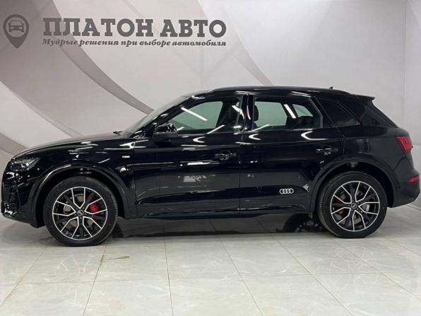 Новый Audi Q5 II (FY) Рестайлинг 2025 года, цена 5 599 000 рублей, внедорожник, Автокод Объявления
