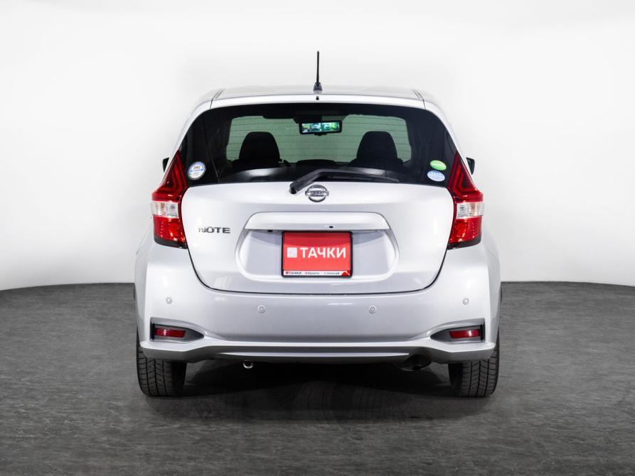Nissan Note II Рестайлинг Иркутск  - изображение 4