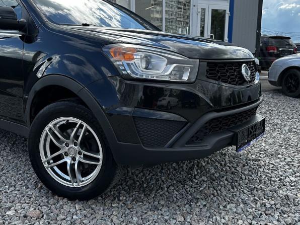 SsangYong Actyon II Рестайлинг с пробегом 2013 года, цена 1 199 000 рублей, 152109 км, внедорожник, Автокод Объявления