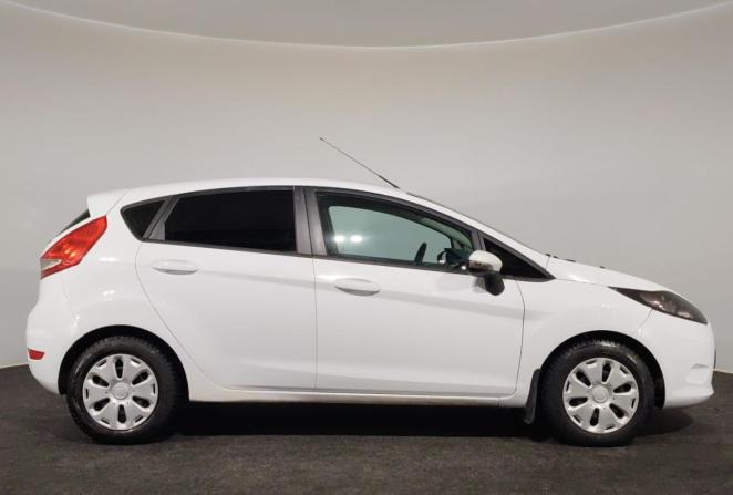 Ford Fiesta Mk6 с пробегом 2008 года, цена 490 000 рублей, 247180 км, хэтчбек, Автокод Объявления