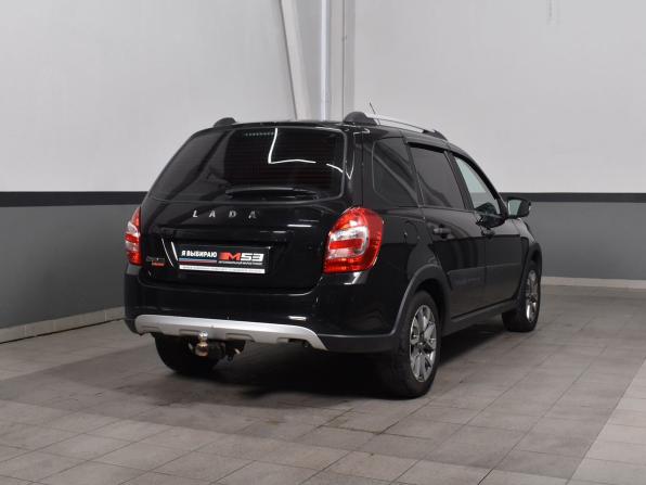 Lada (ВАЗ) Granta I Рестайлинг с пробегом 2023 года, цена 824 995 рублей, 75437 км, универсал, Автокод Объявления