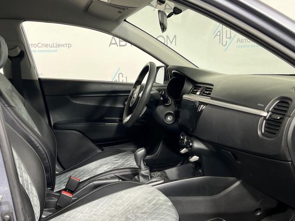 Kia Rio IV с пробегом 2018 года, цена 1 029 000 рублей, 125974 км, седан, Автокод Объявления