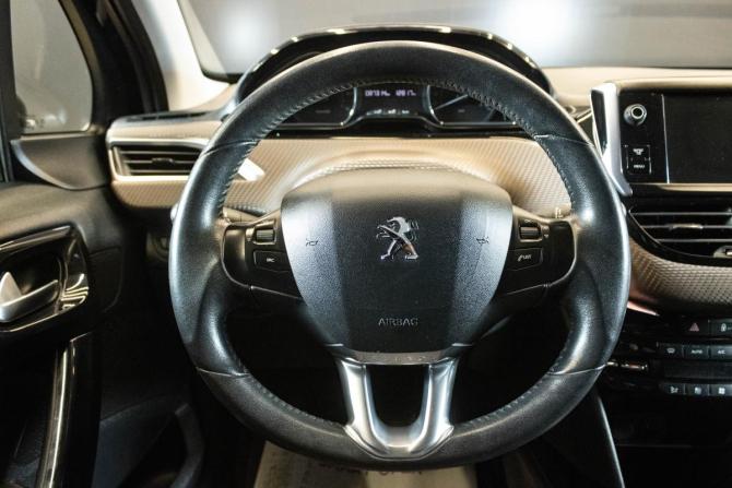 Peugeot 2008 I с пробегом 2014 года, цена 900 000 рублей, 87314 км, внедорожник, Автокод Объявления