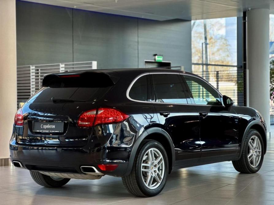 Porsche Cayenne II (958) Екатеринбург  - изображение 2