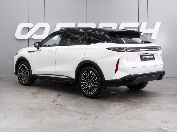 Exeed RX с пробегом 2024 года, цена 3 599 000 рублей, 7801 км, внедорожник, Автокод Объявления