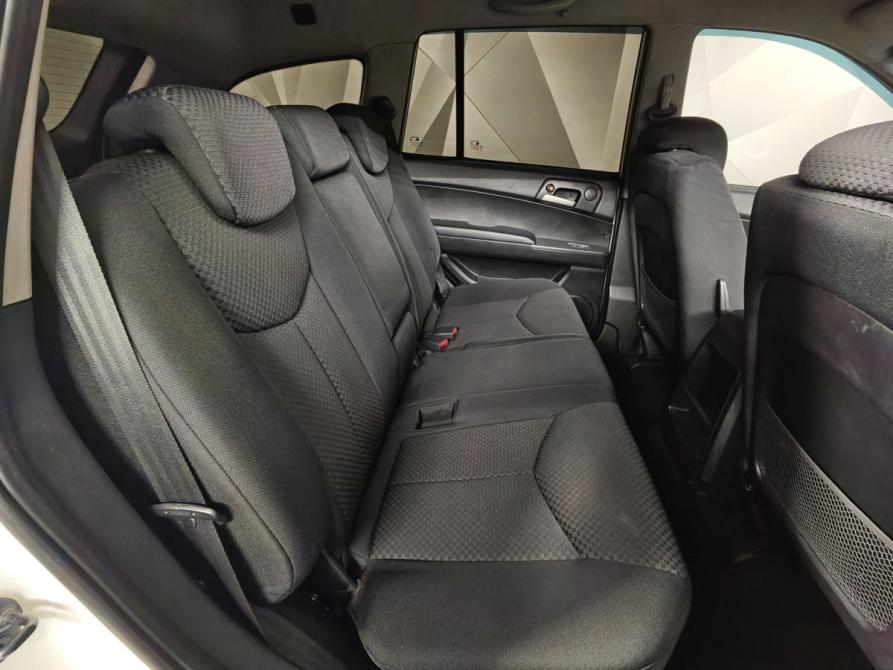 SsangYong Kyron I Рестайлинг Москва  - изображение 16