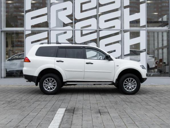 Mitsubishi Pajero Sport II с пробегом 2012 года, цена 1 510 000 рублей, 151776 км, внедорожник, Автокод Объявления